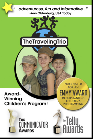 The Traveling Trio