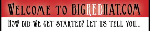 Welcome to Big Red Hat